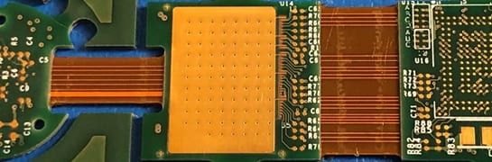 PCB-surface-finish-guide-Soft-Gold-example.png Soft Gold Surface Finish PCB | San Francisco Circuits