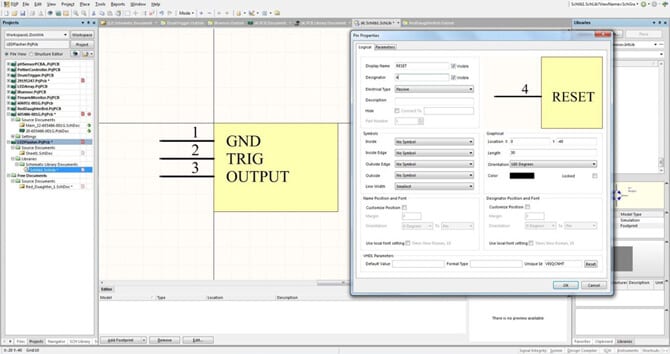 Altium Editor
