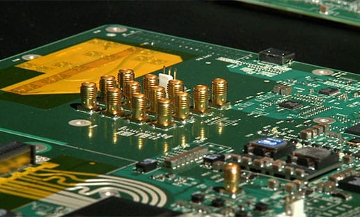Double-Sided BGA Assembly