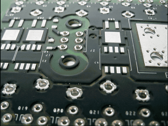heavy copper pcb