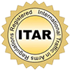 ITAR Compliance Seal